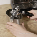 Boîte à frapper durable en acier inoxydable Espresso Barista